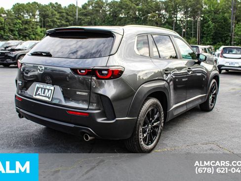 Used 2025 MAZDA CX-50 AWD 2.5 S w/ Preferred Package image 5