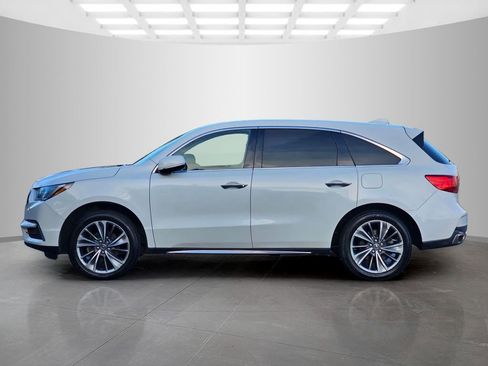 Used 2019 Acura MDX SH-AWD w/ Technology Package image 2
