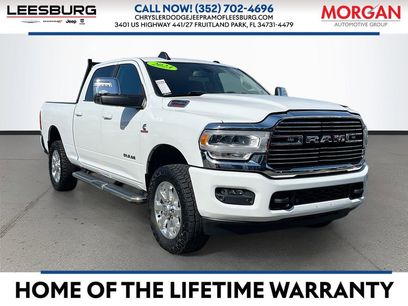Certified 2023 RAM 2500 Laramie