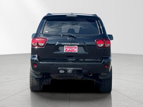 Used 2021 Toyota Sequoia Nightshade w/ Safety & Convenience Package AWD/4WD image 5
