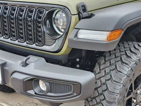 New 2026 Jeep Wrangler Unlimited Sport AWD/4WD image 10