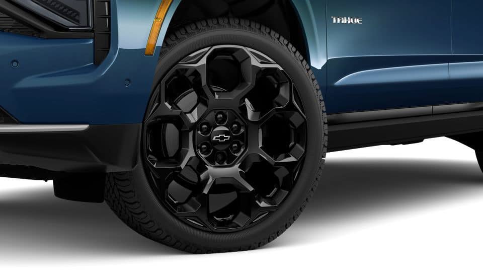 New 2027 Chevrolet Tahoe High Country AWD/4WD image 6