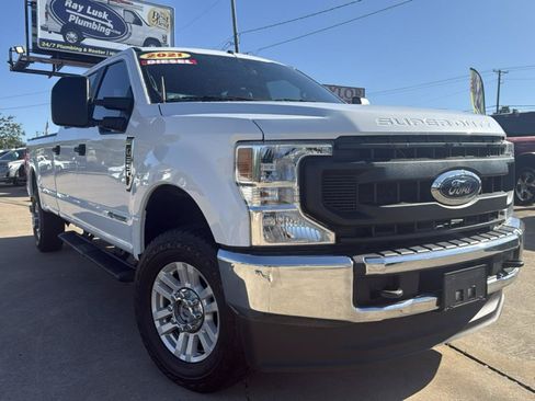 Used 2021 Ford F250 XL AWD/4WD image 5