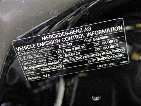 Certified 2025 Mercedes-Benz C 300 Sedan image 24