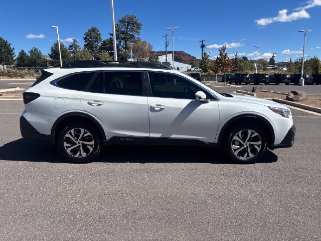 Used 2020 Subaru Outback Limited w/ Popular Package #2 AWD/4WD image 2