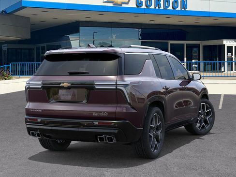 New 2026 Chevrolet Traverse High Country image 4
