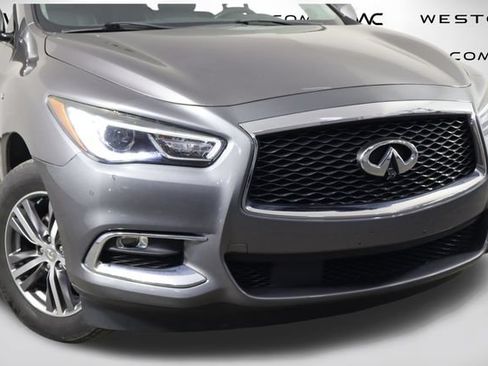 Used 2020 INFINITI QX60 Luxe w/ Essential Package AWD/4WD image 49