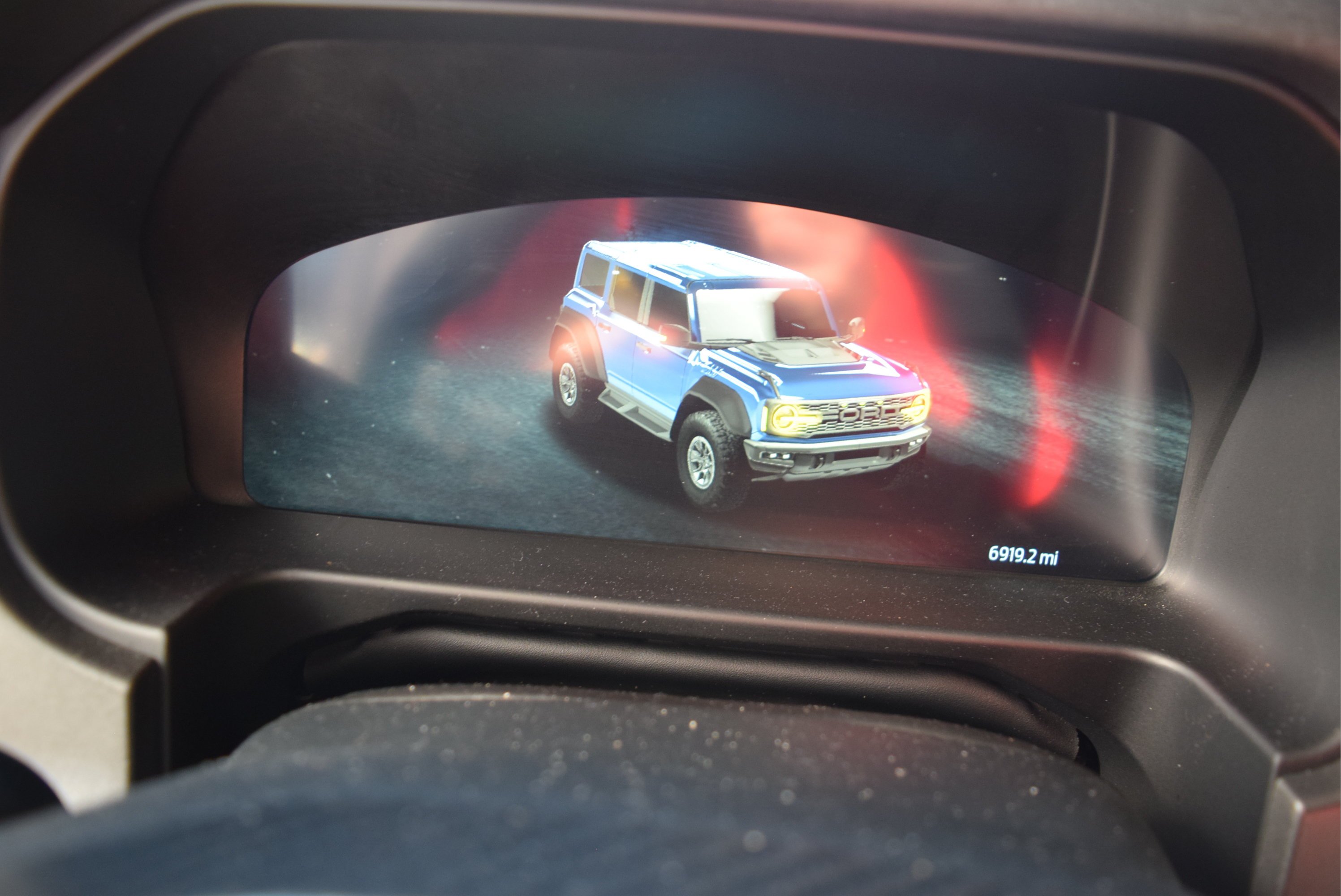 Used 2026 Ford Bronco Raptor AWD/4WD image 14