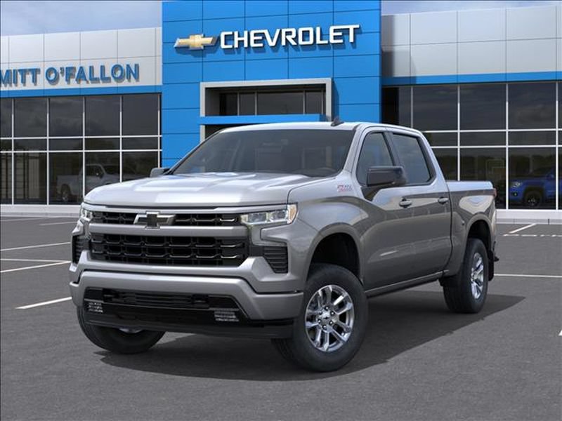 New 2026 Chevrolet Silverado 1500 RST AWD/4WD image 6