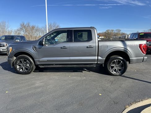 Certified 2023 Ford F150 XLT w/ Equipment Group 302A High image 7