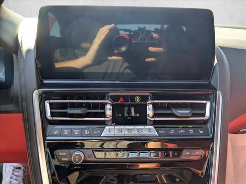 New 2026 BMW 840i Convertible w/ M Sport Professional Package image 12