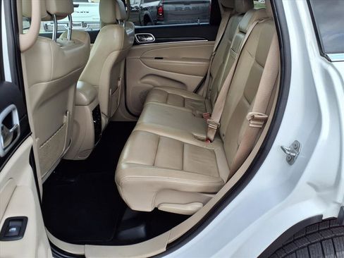 Used 2020 Jeep Grand Cherokee Limited image 19