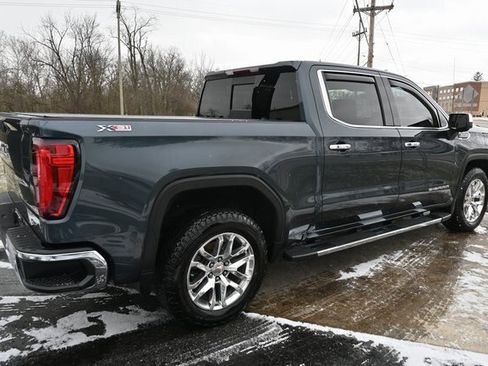 Used 2020 GMC Sierra 1500 SLT w/ SLT Premium Plus Package image 5