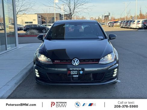 Used 2017 Volkswagen GTI Autobahn image 8