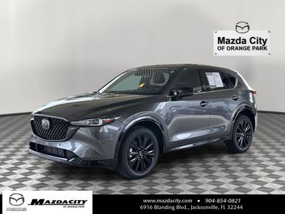 Certified 2025 MAZDA CX-5 2.5 Turbo w/ Premium Package