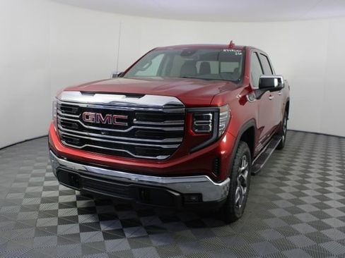 New 2026 GMC Sierra 1500 SLT w/ SLT Premium Plus Package AWD/4WD image 25