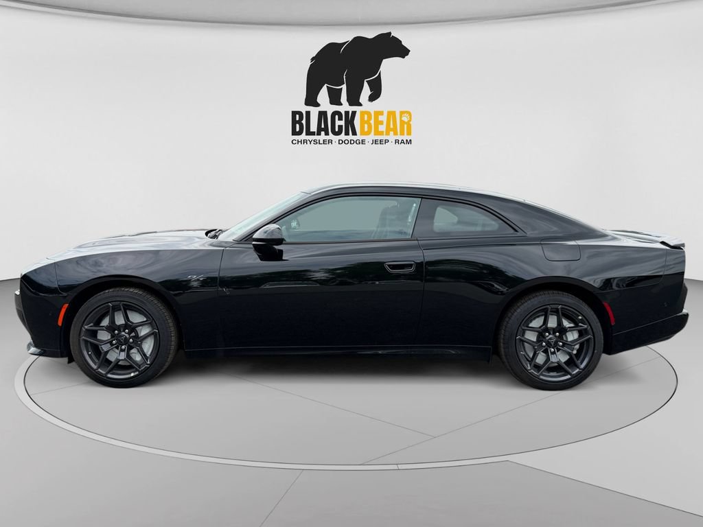 New 2026 Dodge Charger R/T w/ Performance Handling Group AWD/4WD image 6