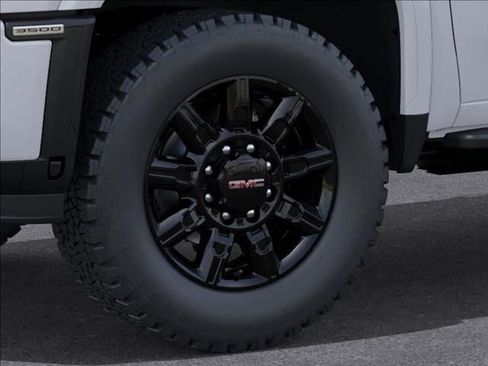 New 2026 GMC Sierra 3500 AT4 w/ AT4 Premium Plus Package image 9