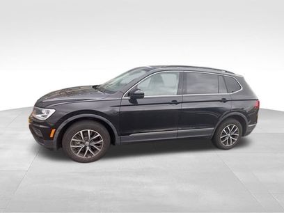 Used 2020 Volkswagen Tiguan SE