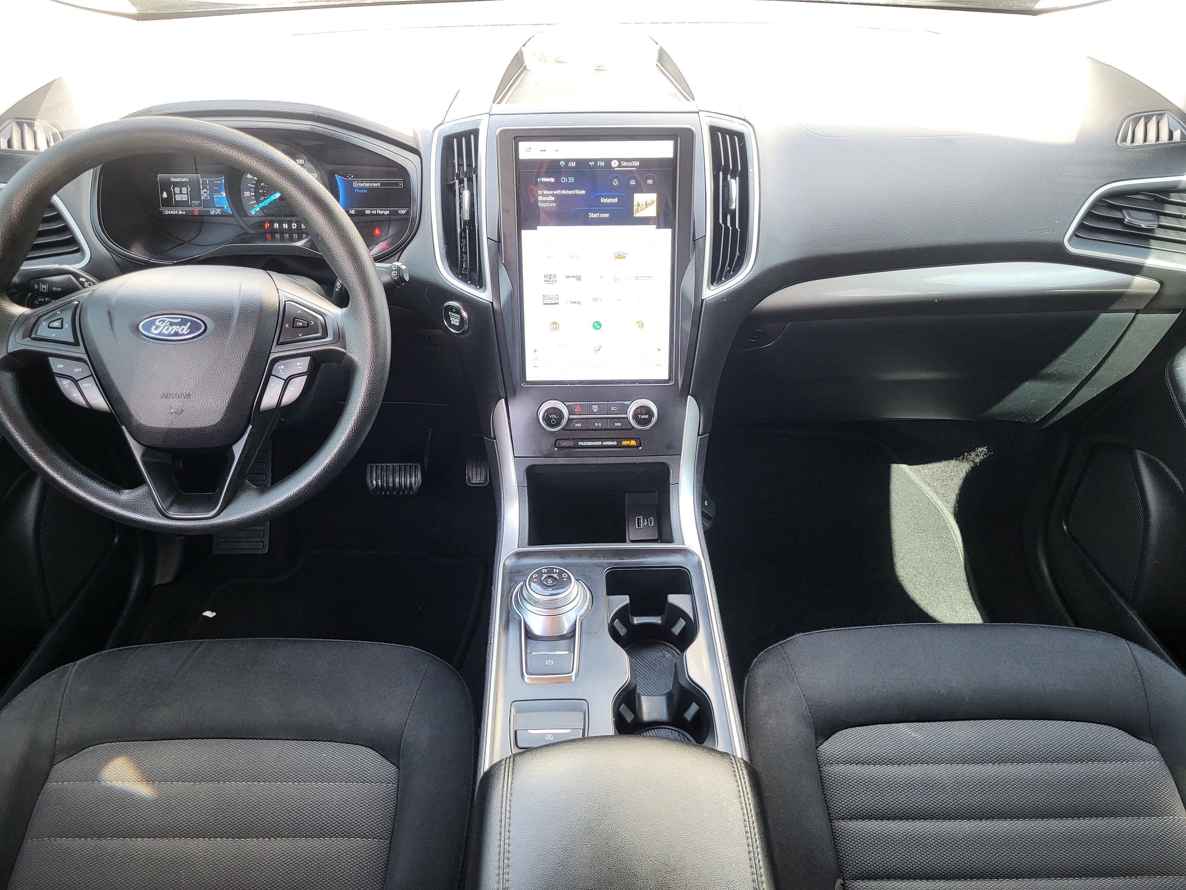 Used 2024 Ford Edge SE w/ Black Appearance Package AWD/4WD image 49