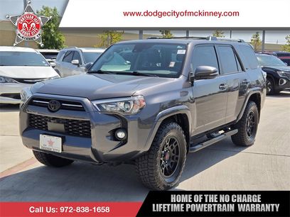 Used 2023 Toyota 4Runner SR5 Premium
