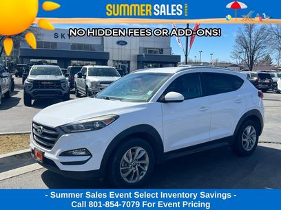 Used 2016 Hyundai Tucson SE w/ Option Group 02