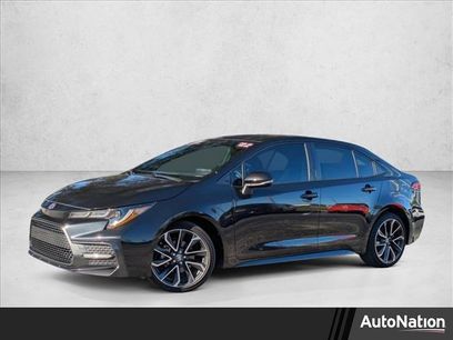 Used 2022 Toyota Corolla SE