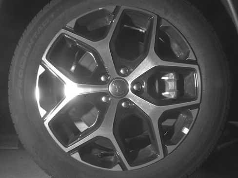 Used 2025 Jeep Compass Limited AWD/4WD image 13