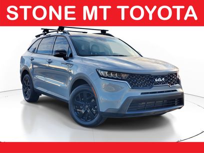 Used 2022 Kia Sorento S