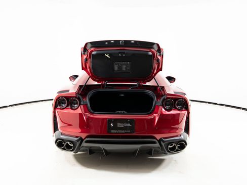 Certified 2022 Ferrari 812 GTS RWD image 35