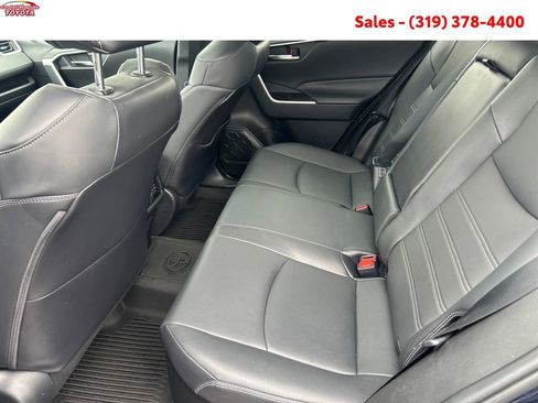 Certified 2021 Toyota RAV4 XLE Premium image 24