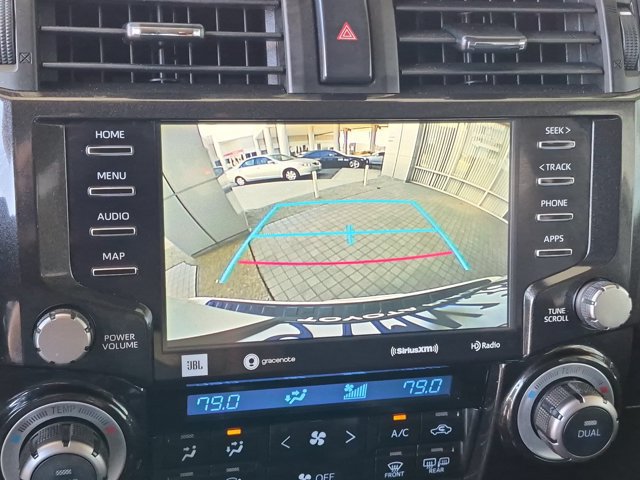 Used 2020 Toyota 4Runner Nightshade AWD/4WD image 24