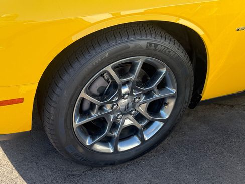Used 2017 Dodge Challenger GT w/ Premium Sound Group AWD/4WD image 6