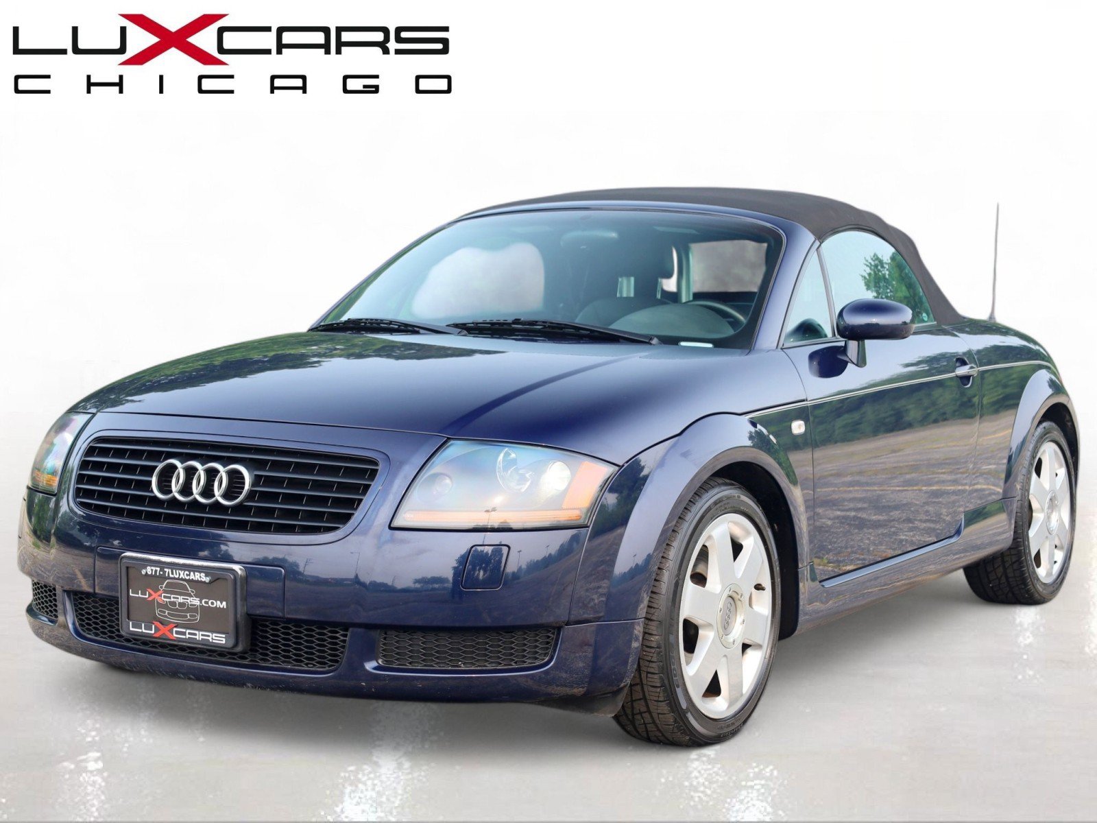 Used 2002 Audi TT 1.8T FWD image 6