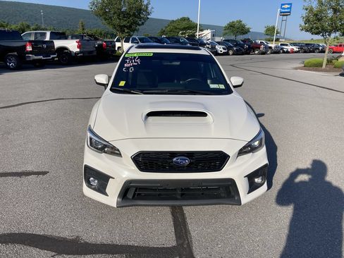 Used 2019 Subaru WRX Limited w/ Popular Package #3 AWD/4WD image 2