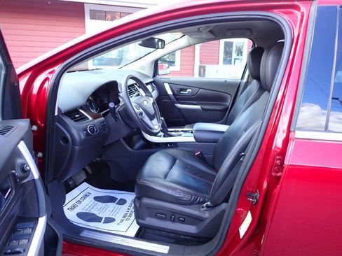 Used 2014 Ford Edge Limited w/ Driver Entry Package AWD/4WD image 6