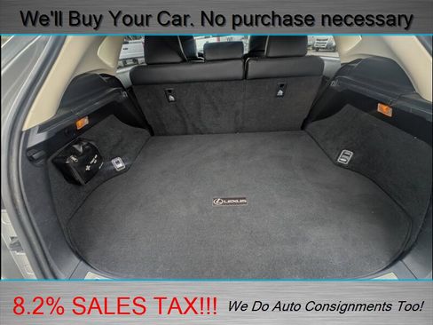 Used 2015 Lexus NX 300h AWD image 16