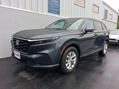 Used 2026 Honda CR-V LX