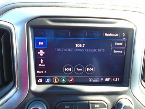 Used 2022 Chevrolet Silverado 2500 LTZ AWD/4WD image 13