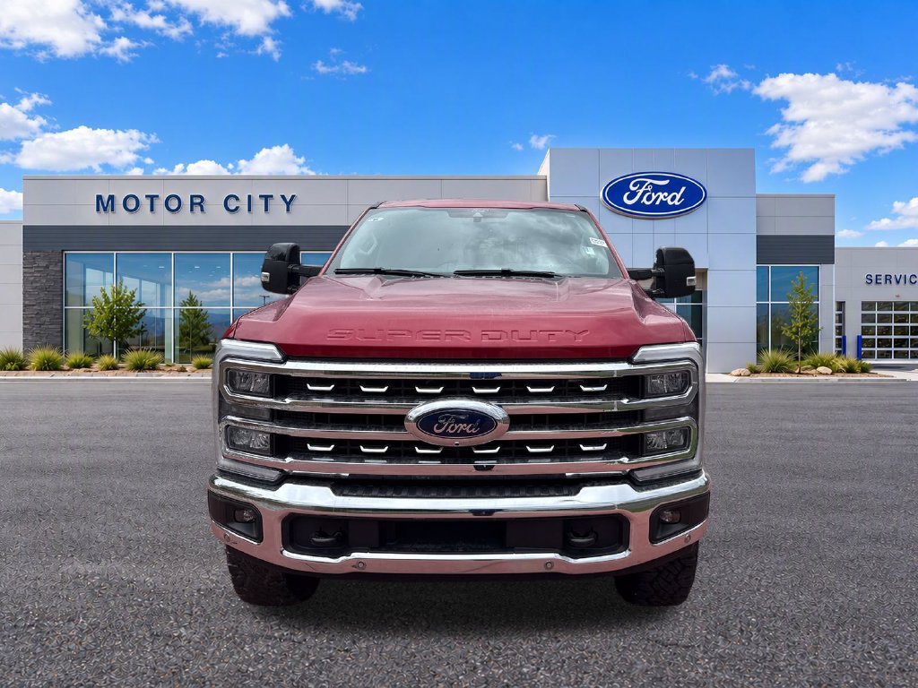 Used 2024 Ford F250 Lariat w/ Lariat Ultimate Package AWD/4WD image 2
