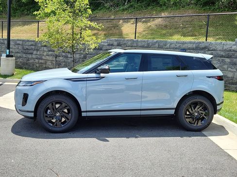 Certified 2026 Land Rover Range Rover Evoque S AWD/4WD image 6