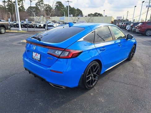 Used 2024 Honda Civic Sport Touring image 8