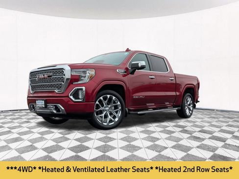 Used 2019 GMC Sierra 1500 Denali image 2