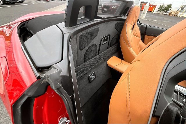 Used 2021 BMW Z4 sDrive30i w/ M Sport Package RWD image 29