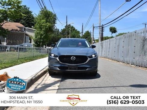 Used 2025 MAZDA CX-30 AWD 2.5 S w/ Preferred Package image 2