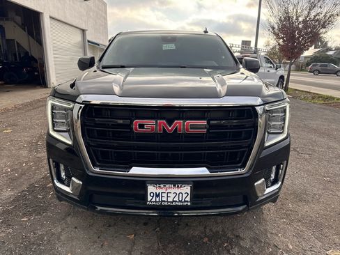 Used 2024 GMC Yukon SLE w/ Gmc Pro Safety Plus Package image 8