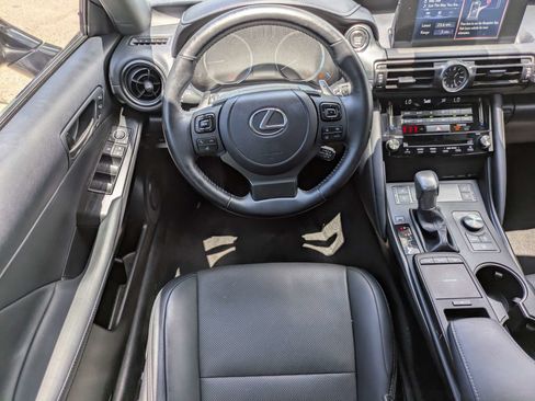 Used 2023 Lexus IS 300 w/ Premium Package RWD image 4