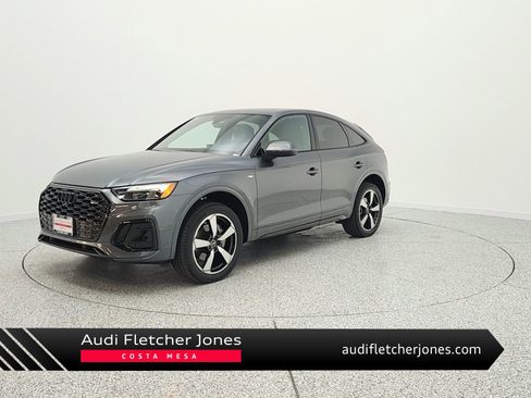 Used 2023 Audi Q5 2.0T Premium Plus w/ Premium Plus Package image 1