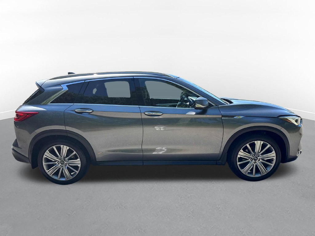 Used 2020 INFINITI QX50 Sensory w/ Climate Package FWD image 5