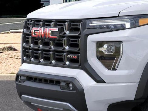 New 2026 GMC Canyon AT4 image 13
